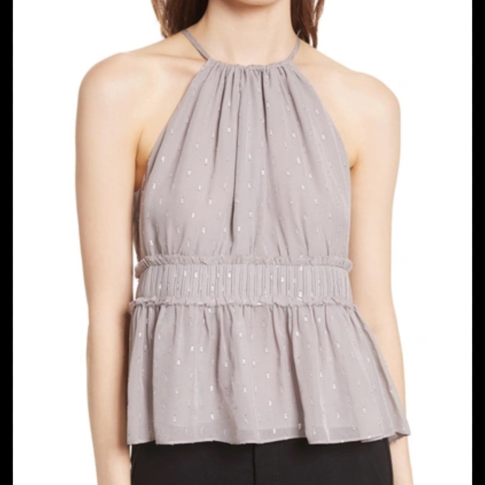Joie chiffon top